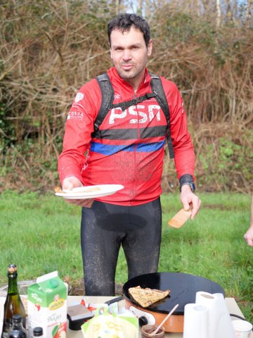 A la chandeleur fais toi peur