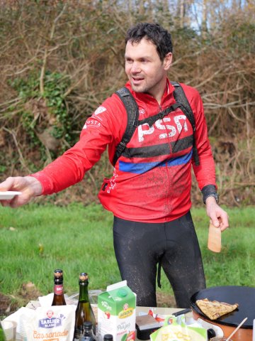 A la chandeleur fais toi peur