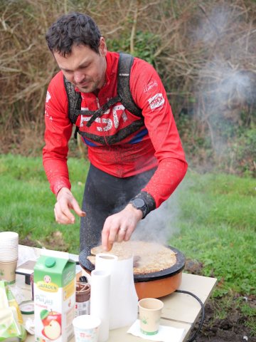 A la chandeleur fais toi peur