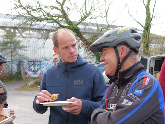 A la chandeleur fais toi peur